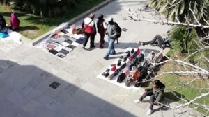 venta ambulante top manta