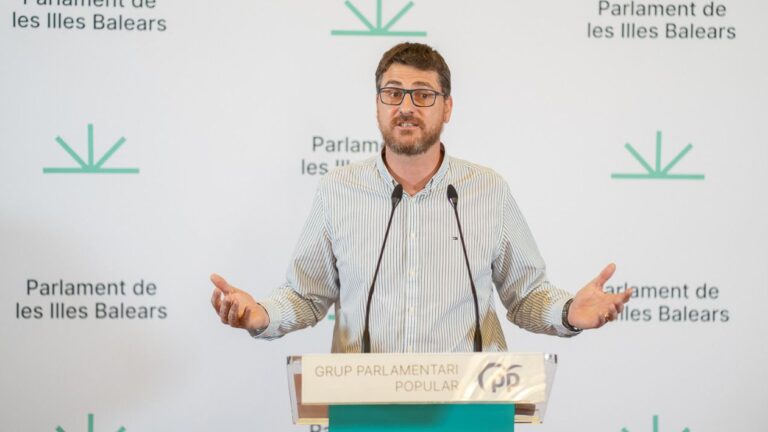 El PP critica a Armengol por no impulsar políticas "efectivas" de vivienda en 8 años