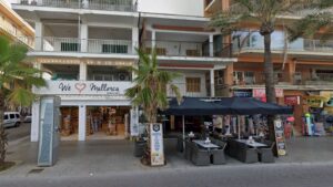 playa palma calle cartago