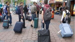 alquiler vacacional turistas