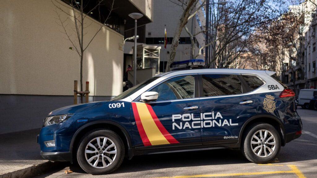 Policia Nacional