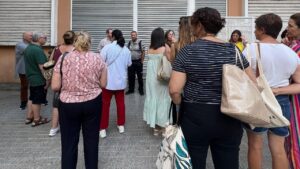 centro salud camp redo colas