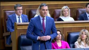 pedro sanchez congreso diputados