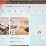 Airbnb pisos turísticos