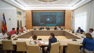 Junta de portavoces crisis VOX