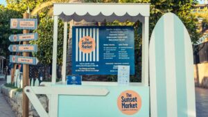 The Sunset Market Puerto Portals