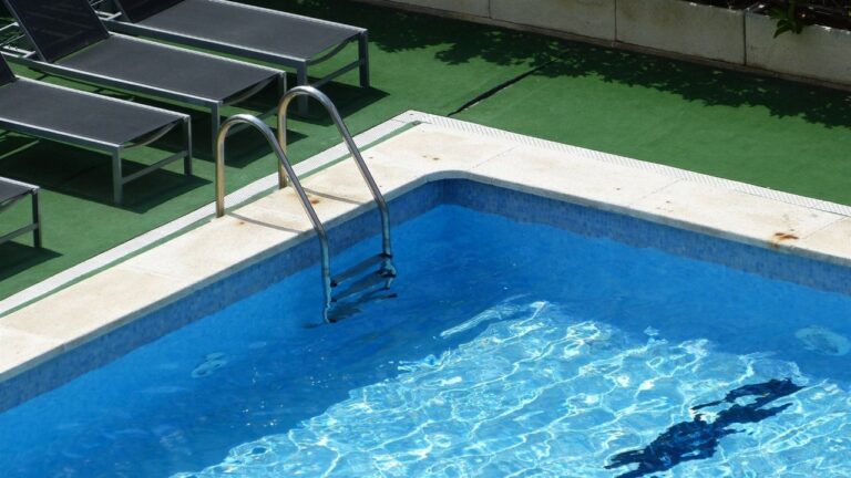piscina