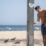Turistas en Magaluf Ola de Calor