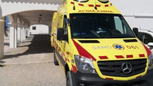 ambulancia formentera