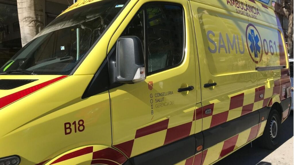 ambulancia