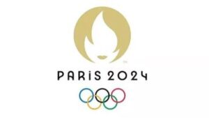 logo juegos olimpicos paris 2024