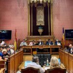 pleno consell mallorca