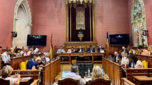 pleno consell mallorca