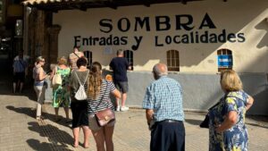toros taquillas palma