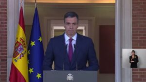 pedro sanchez