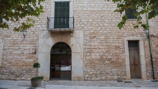 La nueva biblioteca municipal situada a ca don Andreu, estará totalmente adaptada.