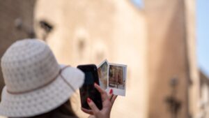 Turistas Ola de Calor