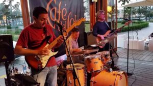 Andreu Galm&eacute;s Jazz Tr&iacute;o actuar&aacute; en Alar&oacute;