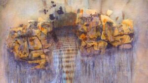 Imagen de archivo: Obra ganadora en 2022.