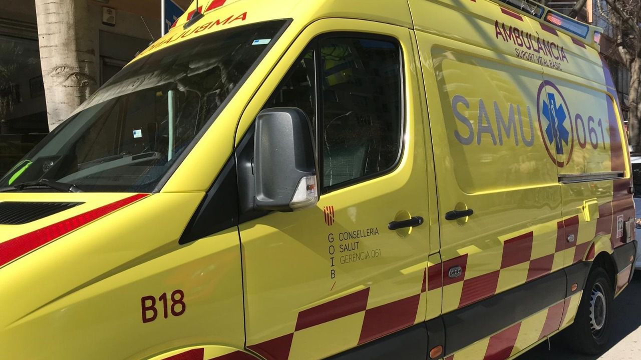 ambulancia