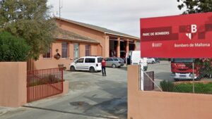 bombers mallorca manacor