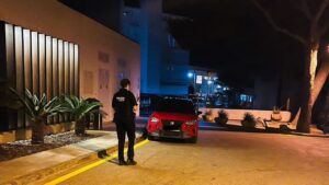 Archivo: Polic&iacute;a Local de Alc&uacute;dia.