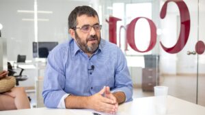 Entrevista a Vicenc? Vidal