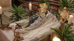 llits mare de deu iglesia.