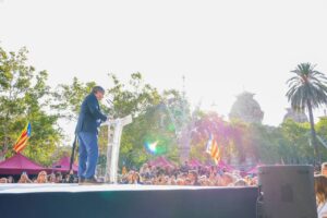 puigdemont barcelona agosto 2024