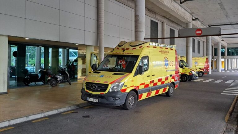 ambulancia son espases