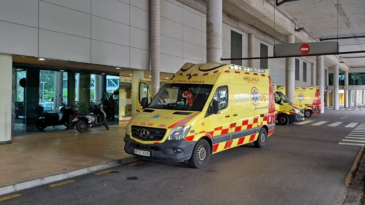 ambulancia son espases