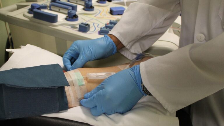 donación sangre