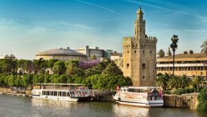 Sevilla Torre del Oro