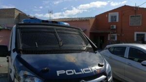 operativo antidroga en Son Banya