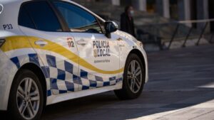 Policia Local Palma
