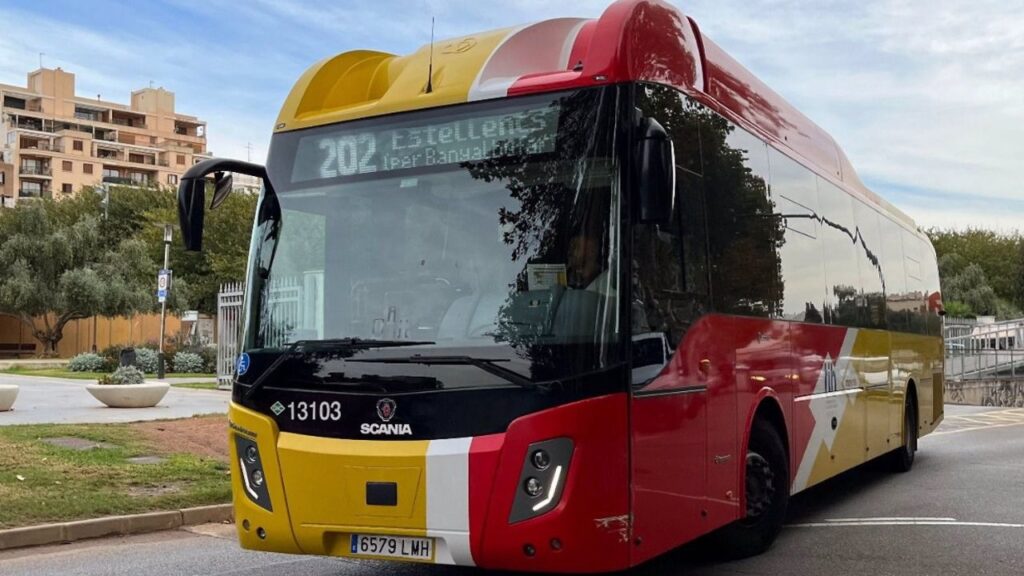 autobus tib