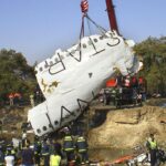 Se cumplen 17 años del accidente de Spanair en el que fallecieron 154 personas