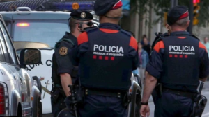 mossos d'esquadra