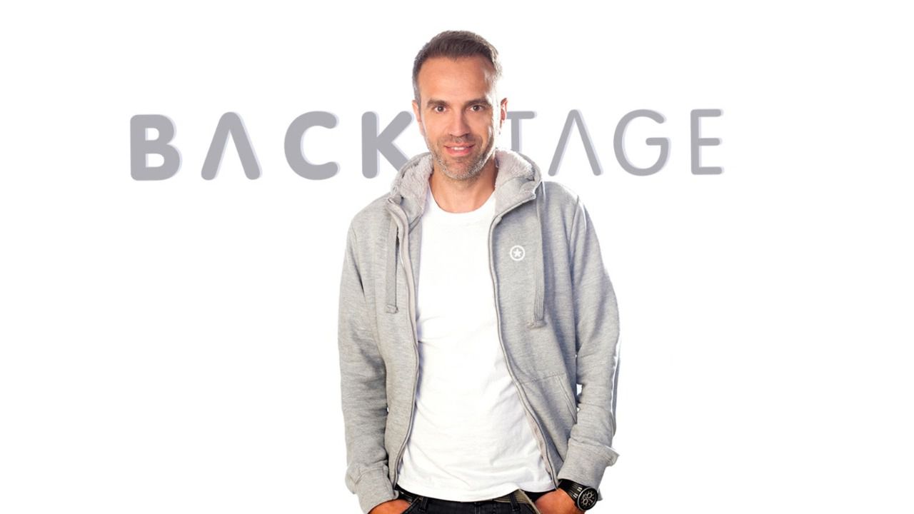 José Manuel Maiz, CEO de la productora mallorquina Backstage Producciones.