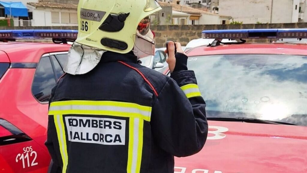 Bombers de Mallorca