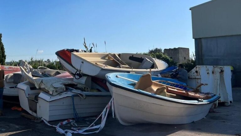 Avalancha de pateras en Baleares: llegan más de 100 migrantes en apenas cuatro horas