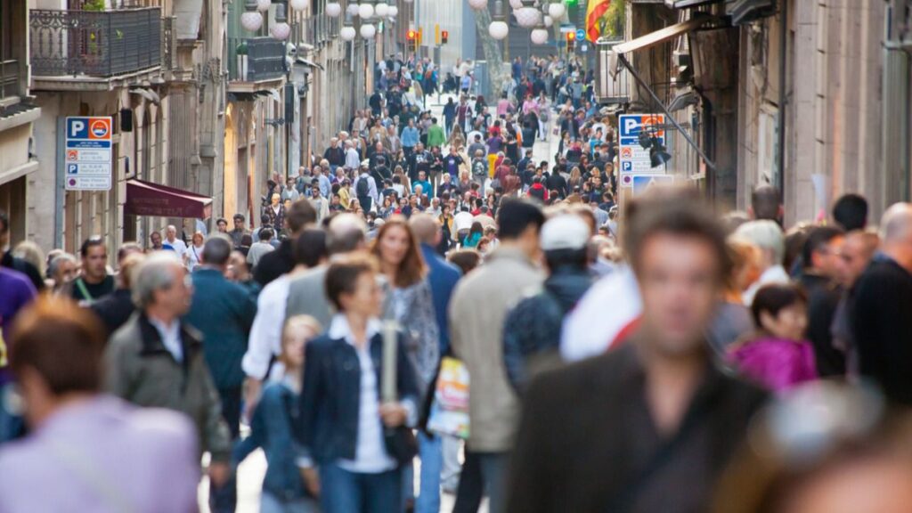 Hasta 230.000 viviendas nuevas harían falta en 2040 según un informe del Cercle d'Economia.