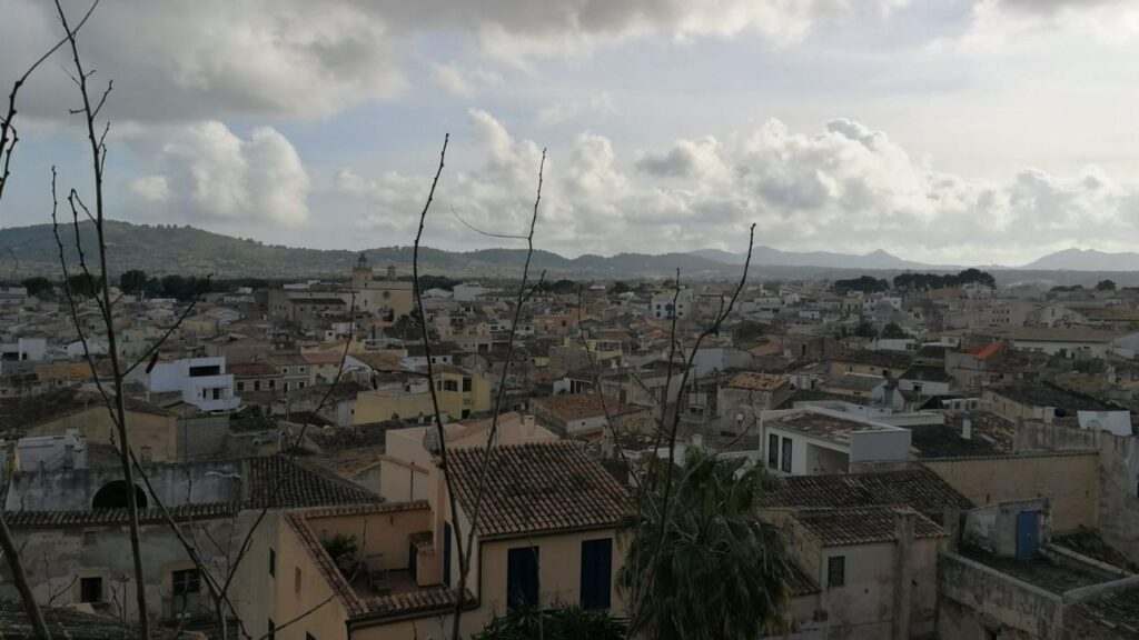 arta nubes nublado