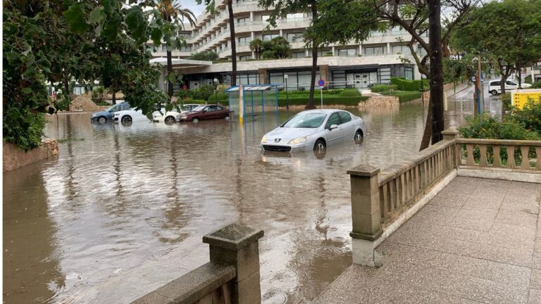 Tormenta capdepera