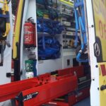 ambulancia SAMU 061