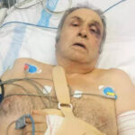 Jos&eacute; Mar&iacute;a P. en el hospital.
