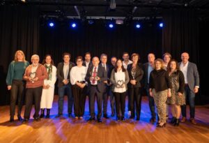 Edici&oacute;n anterior de los 'Premios Excelente'.