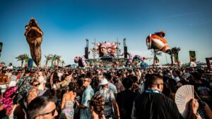 Elrow XXL agosto 2024