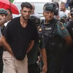 Rafa Mir, procesado por agresión sexual con violencia