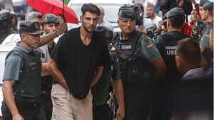 Rafa Mir, procesado por agresión sexual con violencia